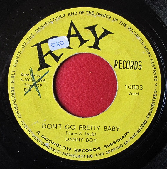 Don't Go Pretty Baby
