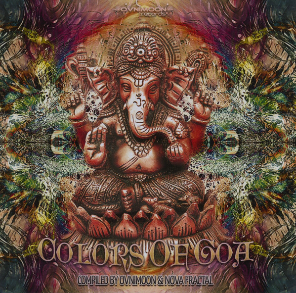 Colors Of Goa