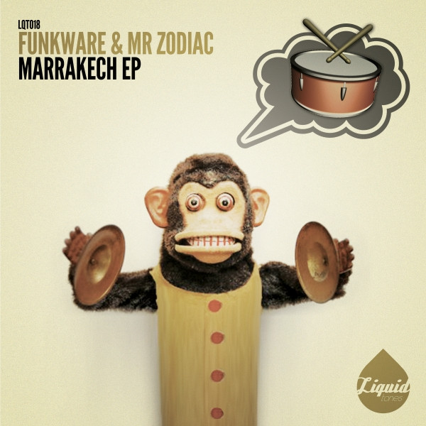 Marrakech EP