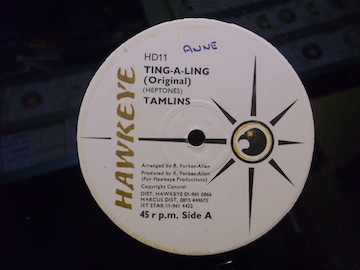 Ting-A-Ling