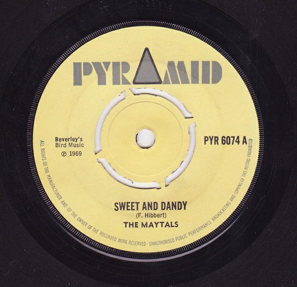 Sweet And Dandy