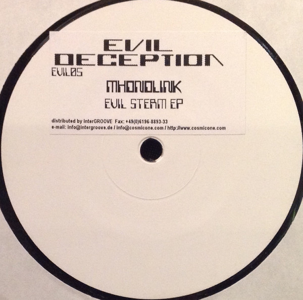 Evil Steam EP