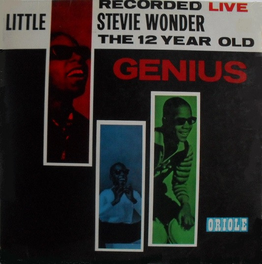 Recorded Live The 12 Year Old Genius