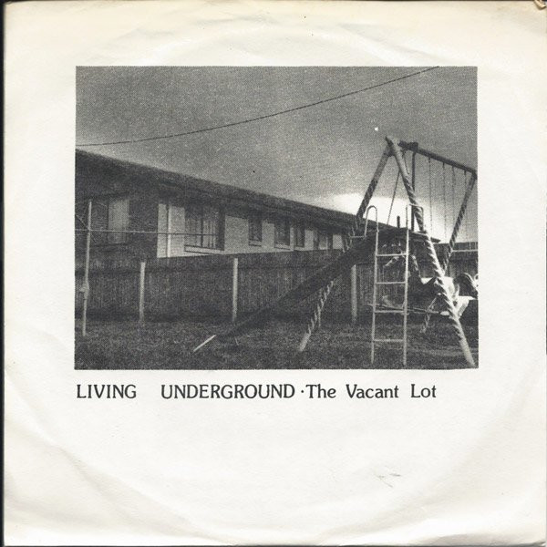 Living Underground