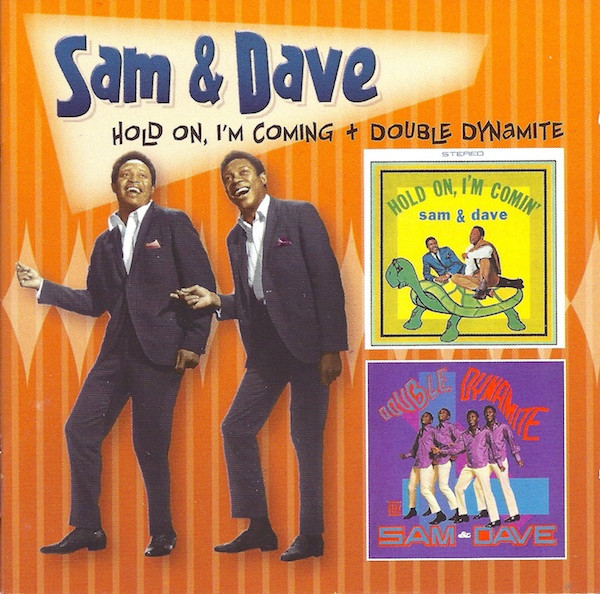 Hold On, I'm Coming + Double Dynamite
