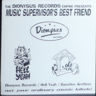 Music Supervisor's Best Friend