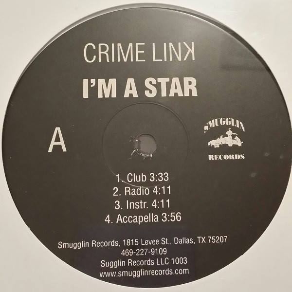 I'm A Star / Icky Sticky