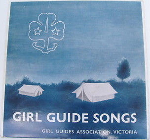 Girl Guide Songs Vol. II