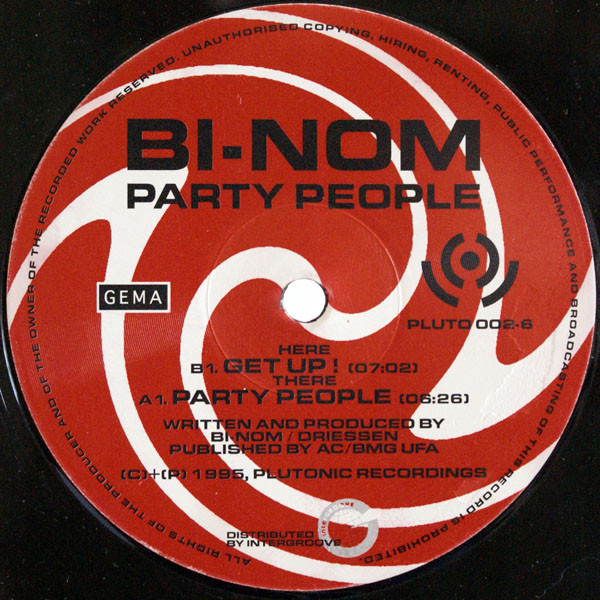 Party People