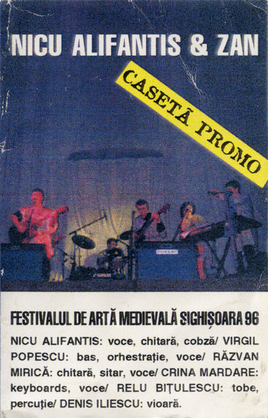 Festivalul De Artă Medievală Sighișoara 96