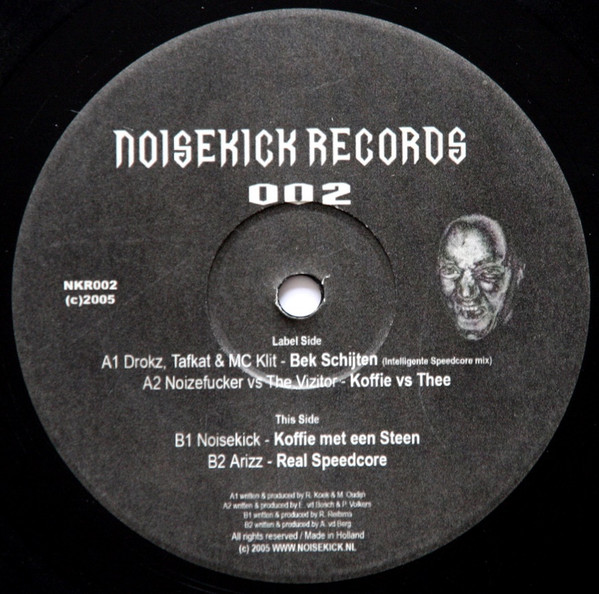 Noisekick Records 002