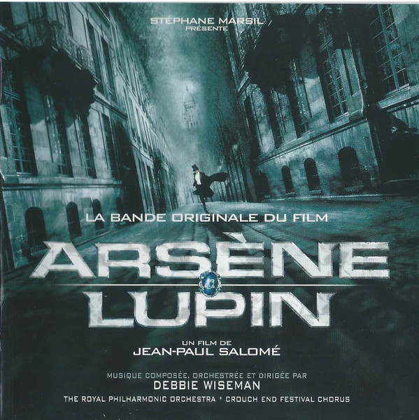 Arsène Lupin (La Bande Originale Du Film)