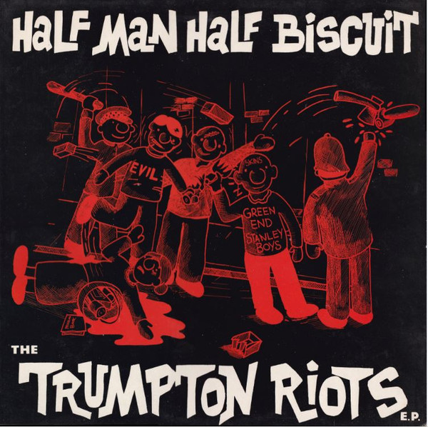 The Trumpton Riots E.P.