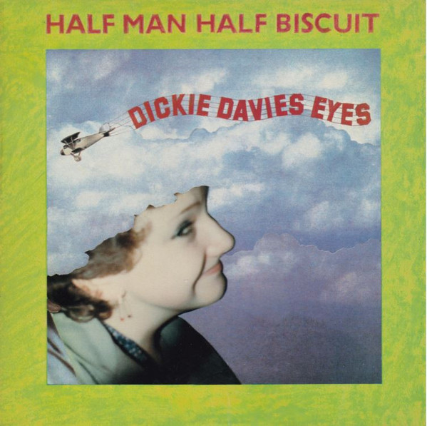 Dickie Davies Eyes