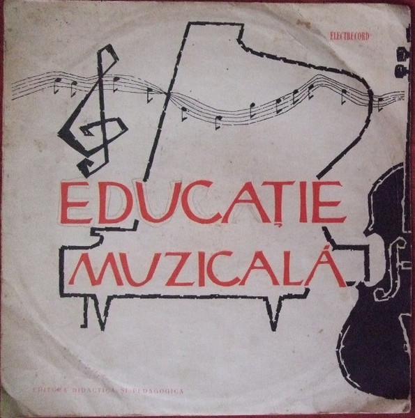 Disc De Educație Muzicală Pentru Clasa A II-a