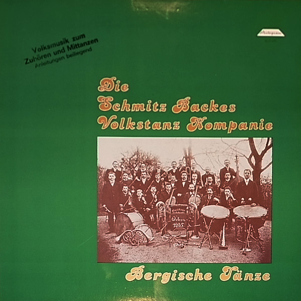 Bergische Tänze