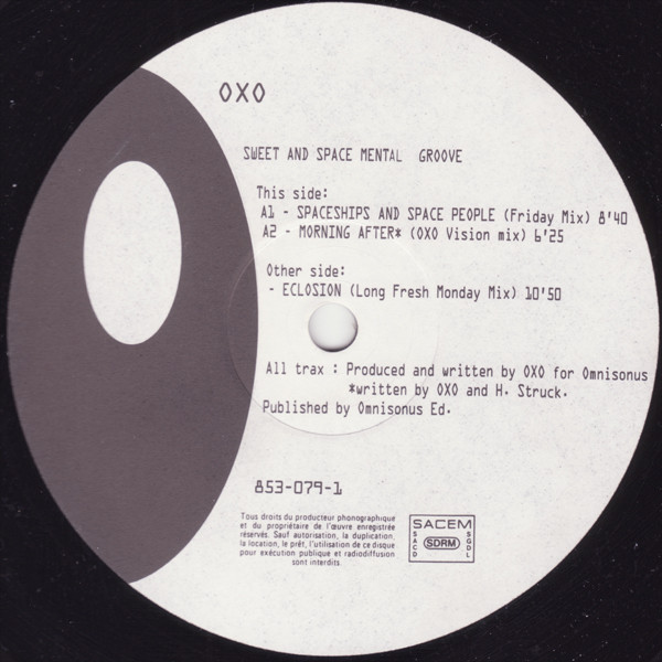 Sweet And Space Mental Groove