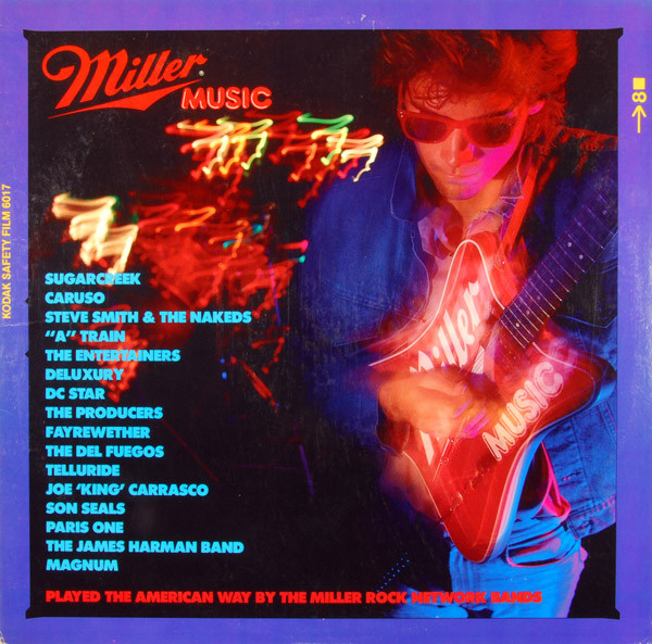 Miller Music