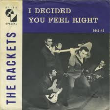 I Decided / You Feel Right
