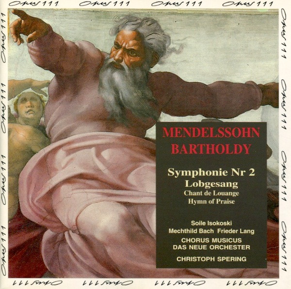 Symphonie Nr 2 · Lobgesang