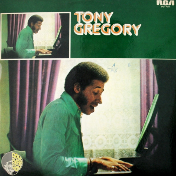Tony Gregory