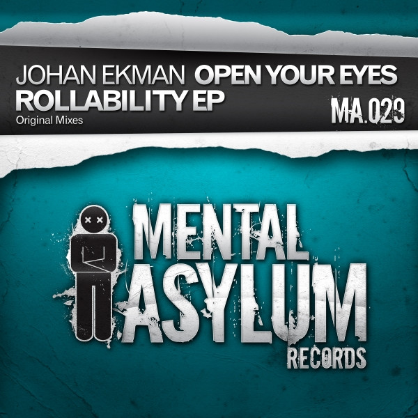 Open Your Eyes / Rollability EP