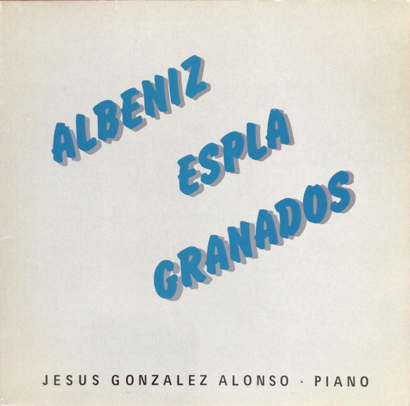 Albeniz Espla Granados