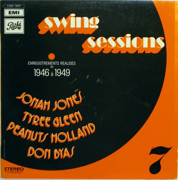 Swing Sessions 7 - 1946-1949