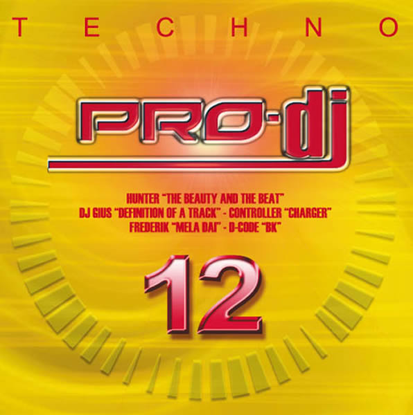Pro-DJ Techno 12