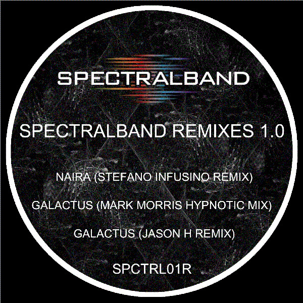 Spectralband Remixes 1.0
