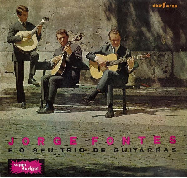 Jorge Fontes E O Seu Trio De Guitarras