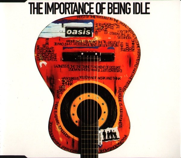 The Importance Of Being Idle