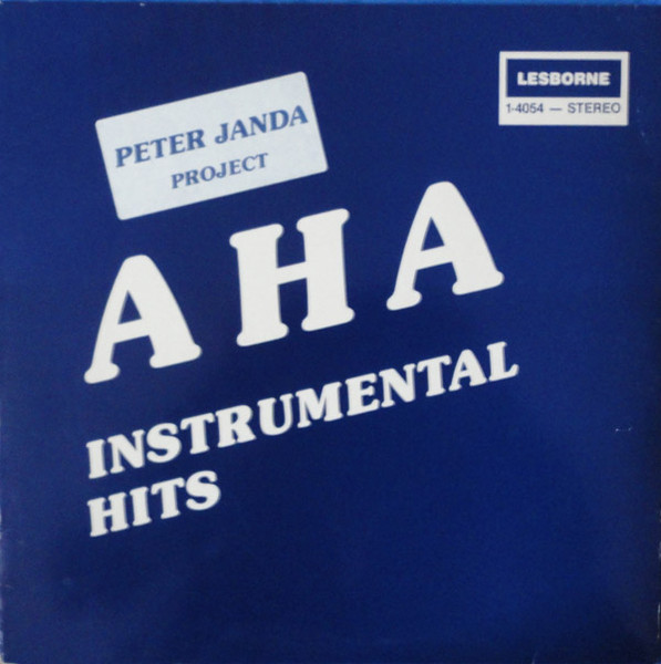 AHA - Instrumental Hits
