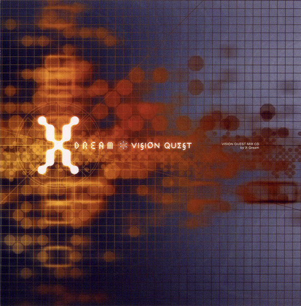 Vision Quest Mix CD By X-Dream