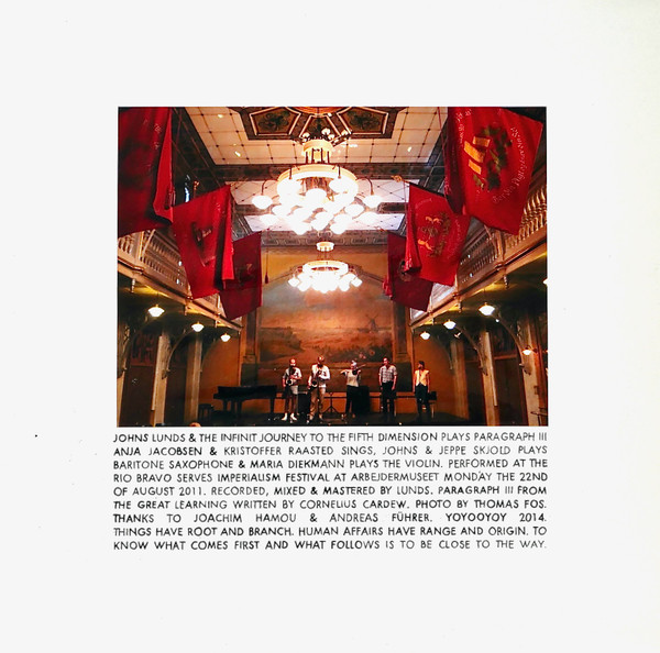 Plays Paragraph III