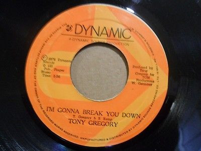 Some Sweet Day / I'm Gonna Break You Down