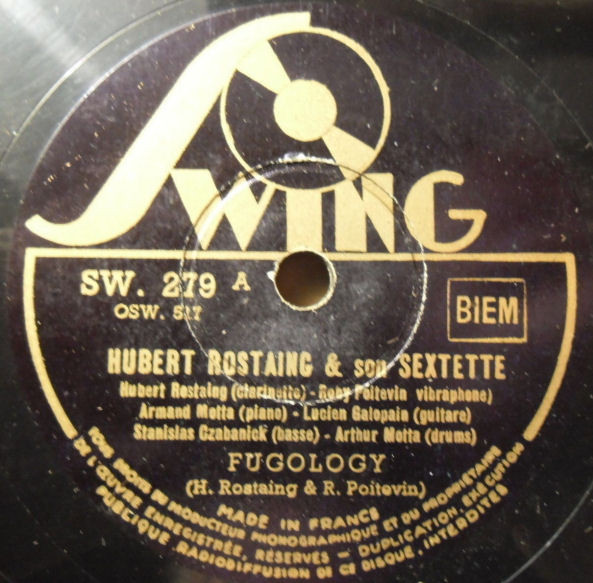 Fugology / To Morrow