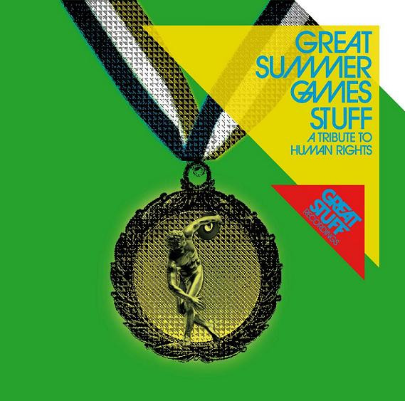 Great Summer Games Stuff Part 2