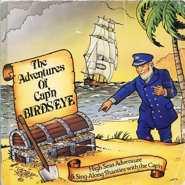 The Adventures Of Cap'n Birds Eye