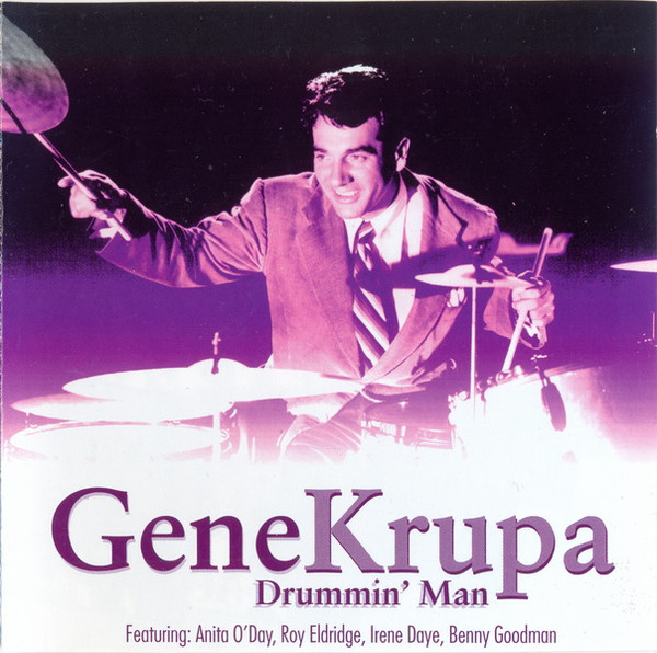 Drummin' Man