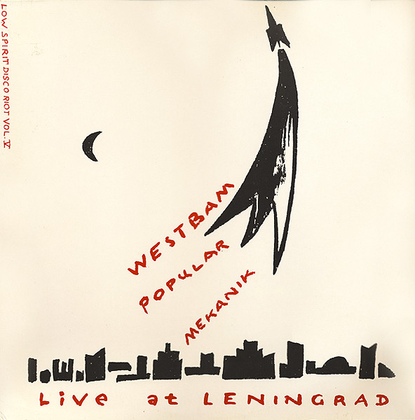 Live At Leningrad