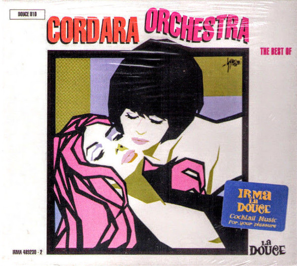 The Best Of Cordara Orchestra