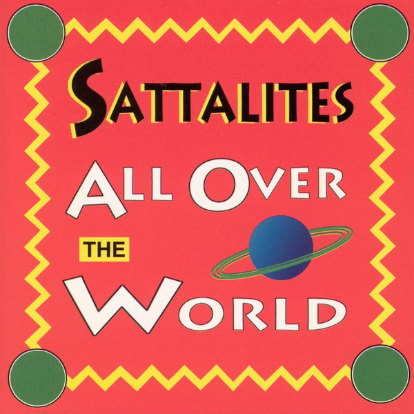 All Over The World