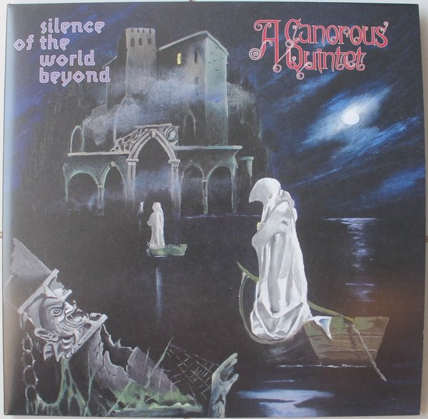 Silence Of The World Beyond