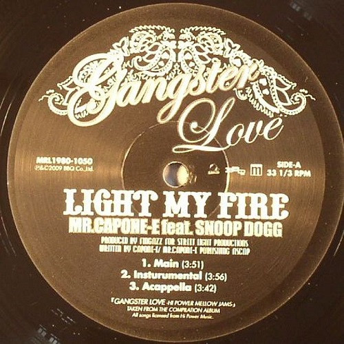 Light My Fire