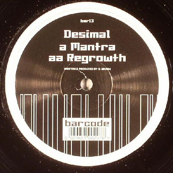 The Desimal Project (Part.1)