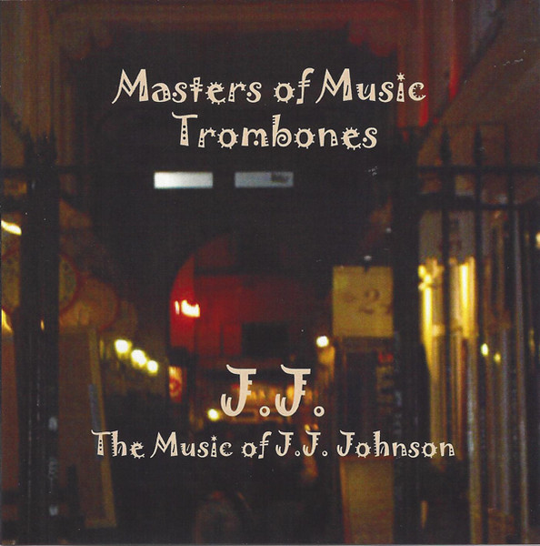 J.J. - The Music of J.J. Johnson