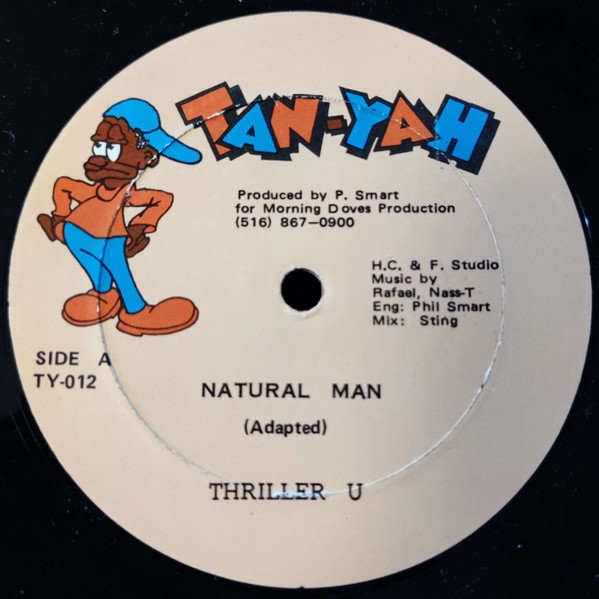 Natural Man / Love Line