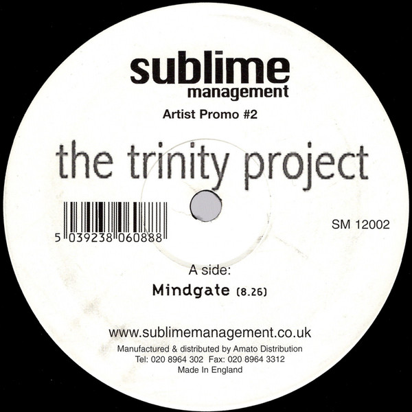 Mindgate / Trinity 4 The Soul Pt. 1