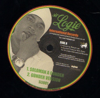 Soloman A Gundeh + Children Of War